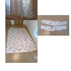 カーテンまとめ売り 遮光・レース・非遮光 各種あり（1枚500円〜）の画像