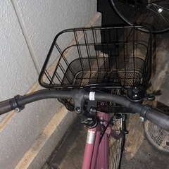 ママチャリ　　受け取り決定の画像