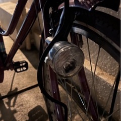 ママチャリ　　受け取り決定の画像