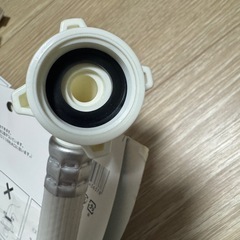 洗濯機給水ホースの画像