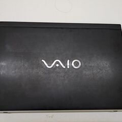 高速SSD搭載！スリムで頼れるVAIOノートの画像