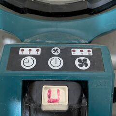 マキタ　充電式産業扇　ＣＦ300Ｄ　ジャンクの画像
