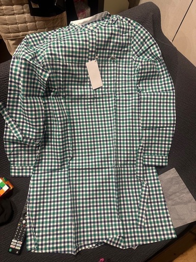 LACOSTEシャツドレス