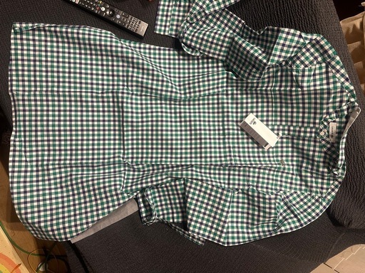 LACOSTEシャツドレス