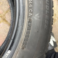 BLIZZAK VRX2 185/60R15の画像