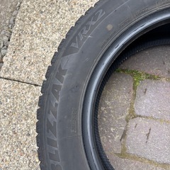 BLIZZAK VRX2 185/60R15の画像