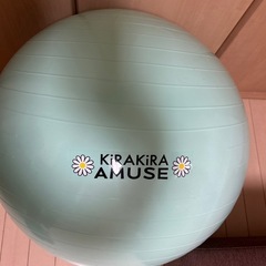 バランスボール　55cm
の画像
