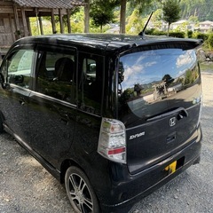 ホンダライフ　ディーバ　の画像