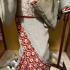 日本人形の画像