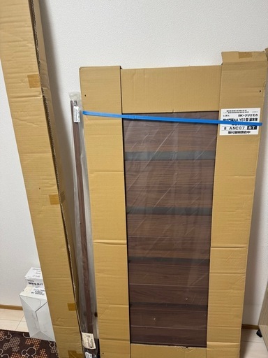 【買取業者で決まりました】新品、未使用　LIXIL 門　扉　　