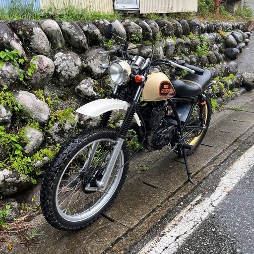 値下げしました！スズキ125カスタム車輌好調！4スト自賠責保険9ヶ月付、乗って帰れます！