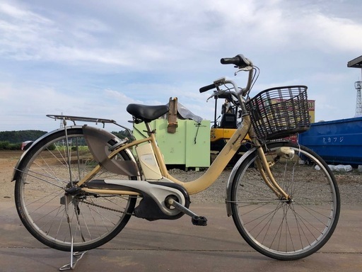 ✅電動自転車✅Panasonic