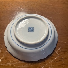 小さい和皿2枚の画像