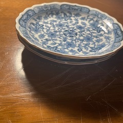 小さい和皿2枚の画像