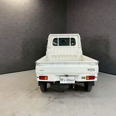 ハイゼットトラック エアコン・パワステ　スペシャル 車検９年９月　まで 乗って帰れます の画像