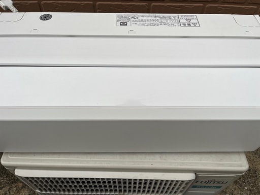 2020年製★富士通2.5kwエアコン★AS-C25K-wW