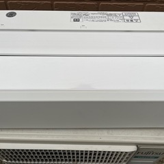 2020年製★富士通2.5kwエアコン★AS-C25K-wWの画像
