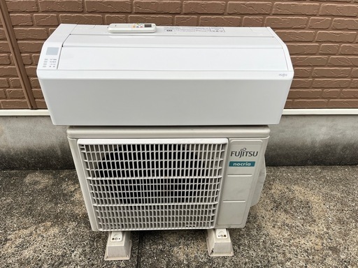 2020年製★富士通2.5kwエアコン★AS-C25K-wW