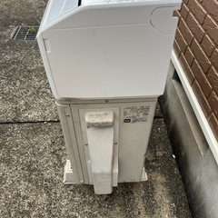 2020年製★富士通2.5kwエアコン★AS-C25K-wWの画像