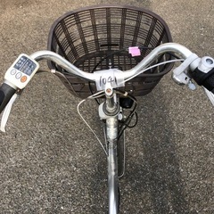 ✅電動自転車✅Panasonicの画像