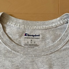 チャンピオン　Tシャツの画像