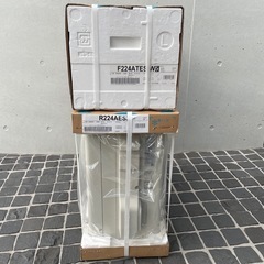 【新品未使用】ダイキン工業 S224ATES-W 壁掛形ルームエアコン 6畳程度 ホワイト 2024年モデル の画像