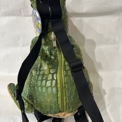 恐竜リュック✴︎美品の画像