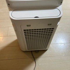 シャープ　加湿空気清浄機の画像