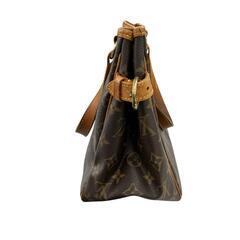 186005 LOUIS VUITTON ルイ・ヴィトン ハンドバッグ モノグラム バティニョール M51156  [0000000000368]の画像
