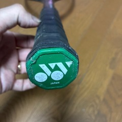 ヨネックス　テニスラケットの画像