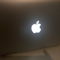 MacBook Air 2012 11インチ　新品ケーブル付きの画像