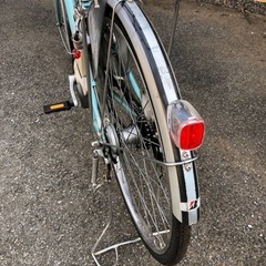 ✅電動自転車✅BS　アシスタの画像