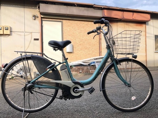 ✅電動自転車✅BS　アシスタ