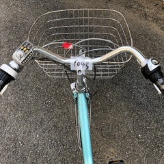✅電動自転車✅BS　アシスタの画像
