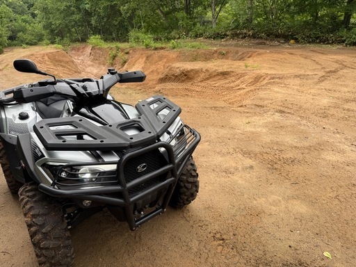 キムコ700 MXU EXI EPS