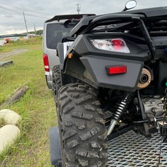 キムコ700 MXU EXI EPSの画像