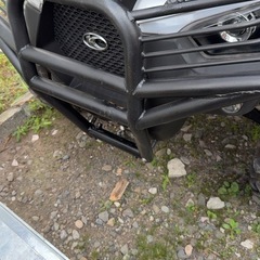 キムコ700 MXU EXI EPSの画像