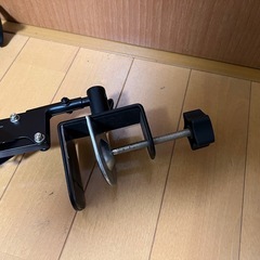 ロボロビン ノートパソコンアーム＆スマホアーム セット　多機能スタンドの画像