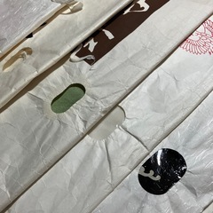 ９月末で処分！着物20着の画像
