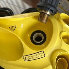 【使用1回】ケルヒャー スチームクリーナー SC2 KARCHER 高温 殺菌の画像