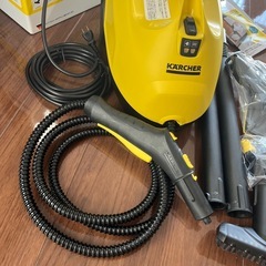 【使用1回】ケルヒャー スチームクリーナー SC2 KARCHER 高温 殺菌の画像