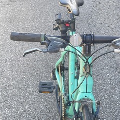 Bianchi Roma IV 動作確認済み　新品チェーンの画像