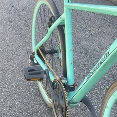 Bianchi Roma IV 動作確認済み　新品チェーンの画像