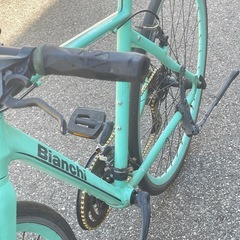 Bianchi Roma IV 動作確認済み　新品チェーンの画像