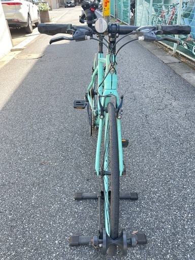 Bianchi Roma IV 動作確認済み　新品チェーン