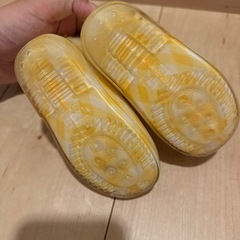 わんわん長靴13cmの画像