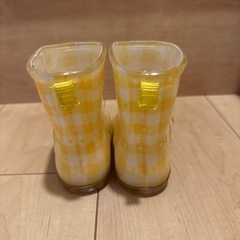 わんわん長靴13cmの画像