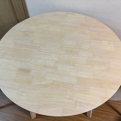 【取引中】早い者勝ち！ダイニングテーブルセットの画像