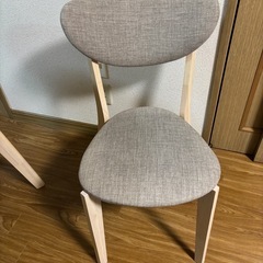 【取引中】早い者勝ち！ダイニングテーブルセットの画像