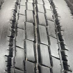 TOYO DELVEX M134 205/80R17.5 120/118L LT 17.5インチ ライトトラック用 夏タイヤ 6本 20～22年製 バリ溝 ローザ シビリアン等　(STT023)の画像